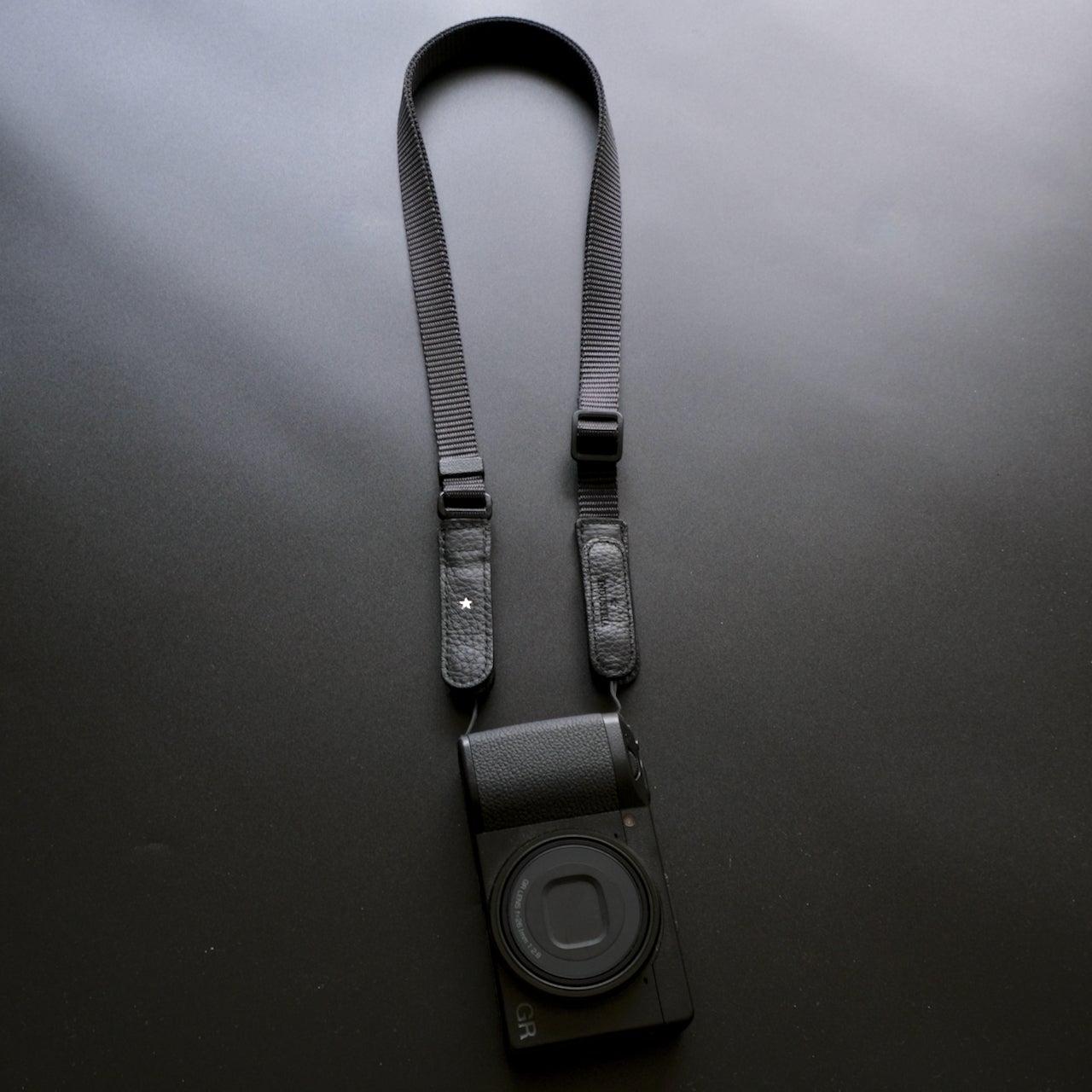 GRエクステンションストラップ【ナイロン】GR Extension Strap^_^