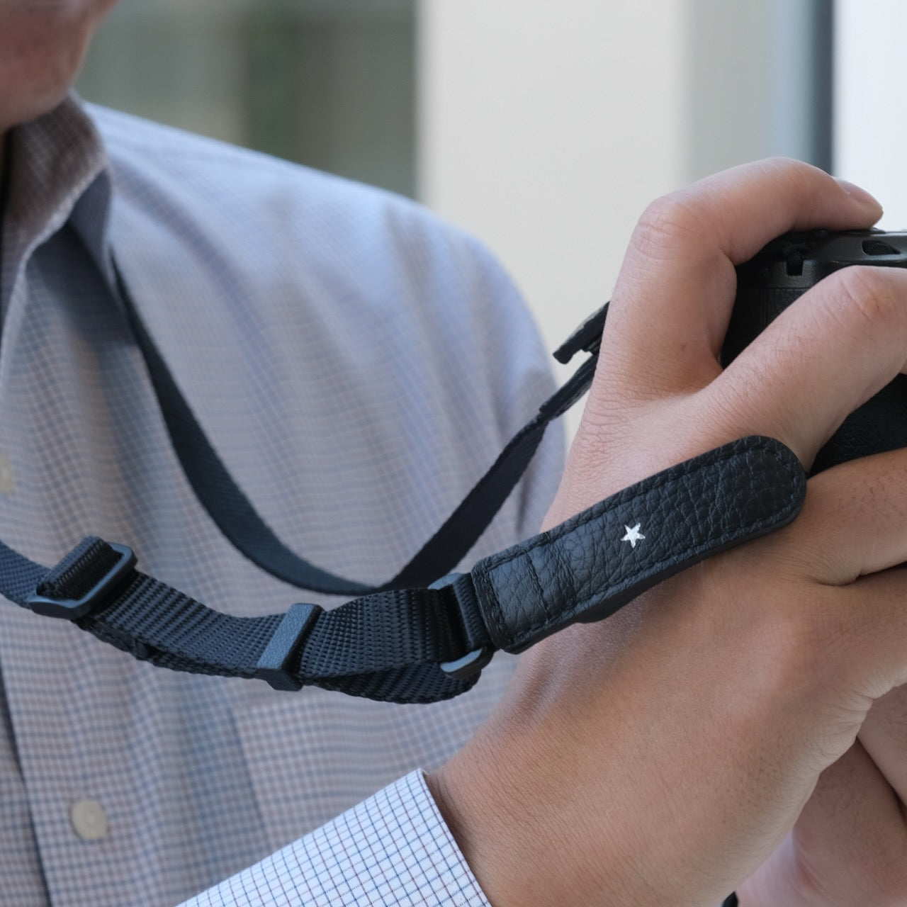 GRエクステンションストラップ【ナイロン】GR Extension Strap^_^