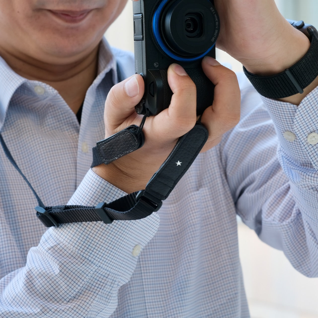 GRエクステンションストラップ【ナイロン】GR Extension Strap^_^