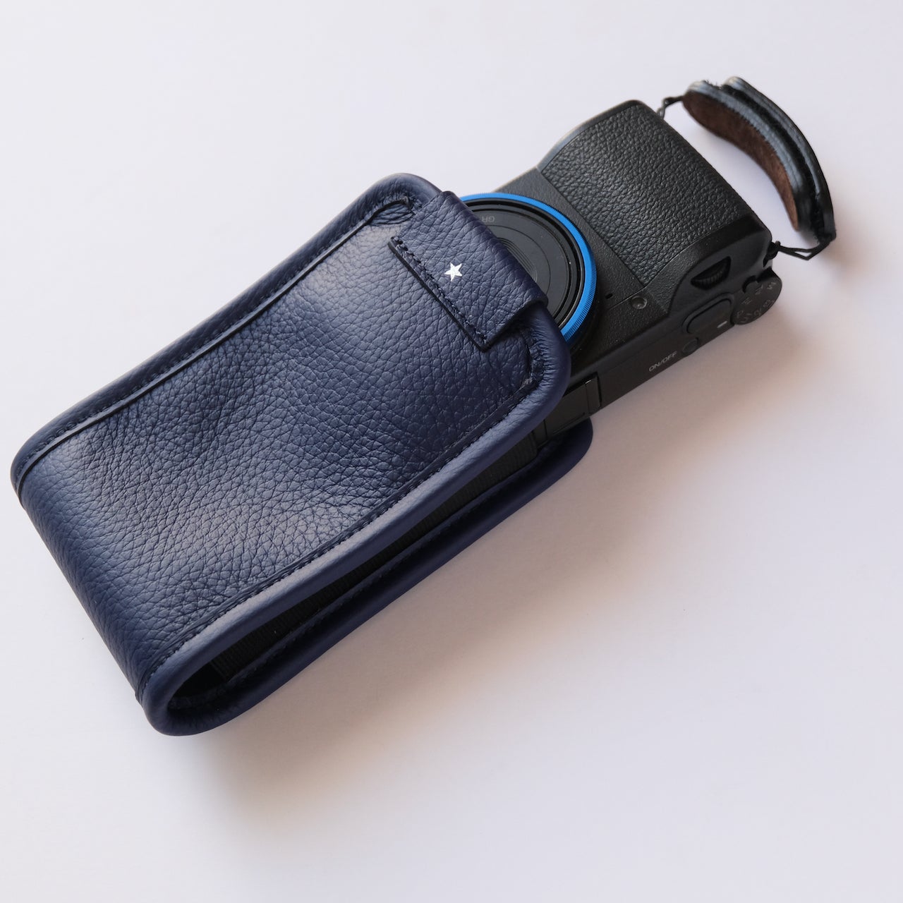 Vertical GR sleeve (with belt loop)