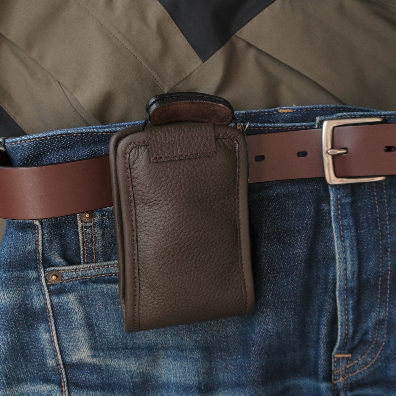 Vertical GR sleeve (with belt loop)
