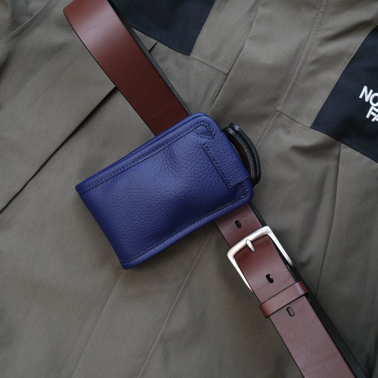 Vertical GR sleeve (with belt loop)