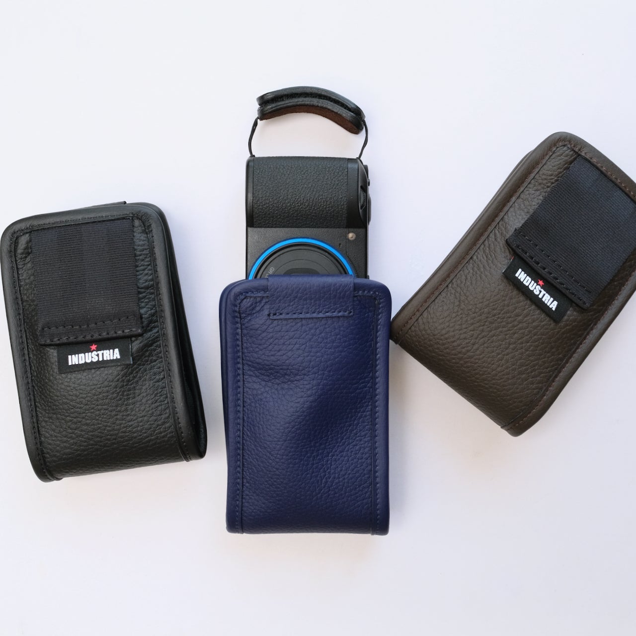 Vertical GR sleeve (with belt loop)
