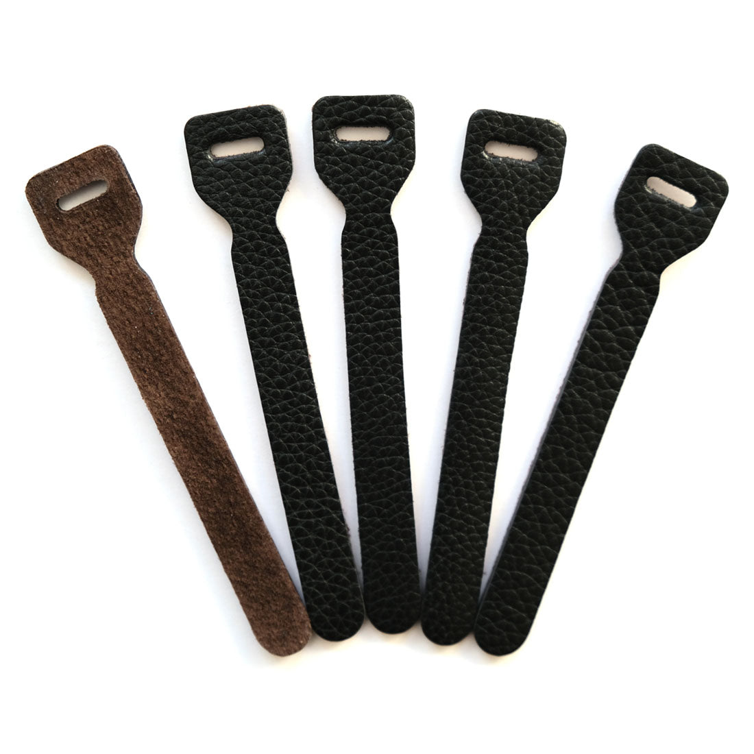 IND-LHT5 leather draw hand (set of 5 sheets)