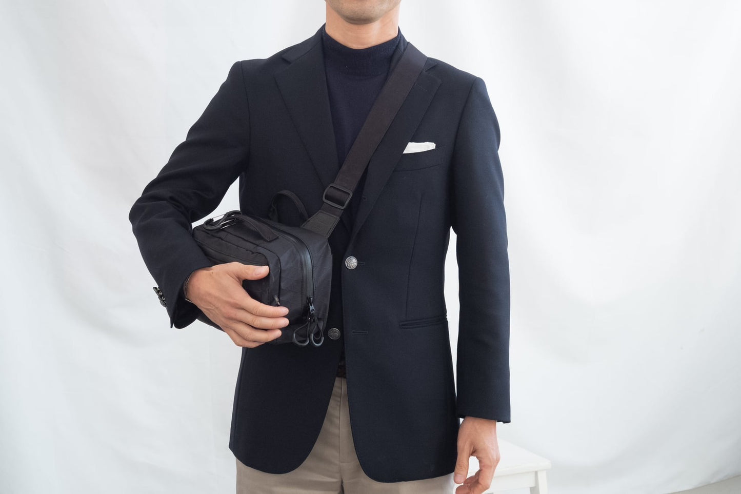 萩庭桂太理想的u.l相机包（X-PAC）