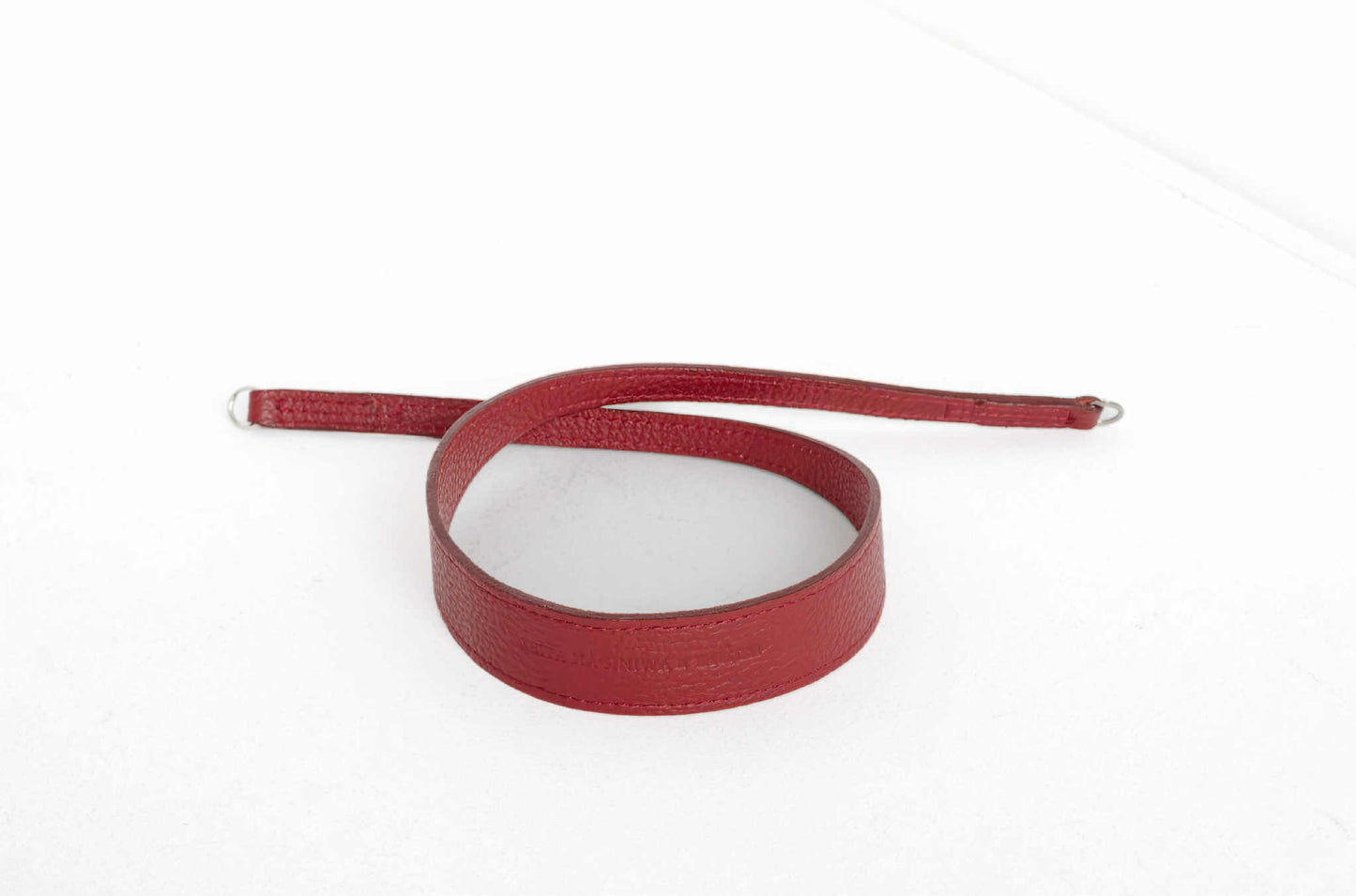 萩庭桂太が理想とするショートストラップ「アドリア」