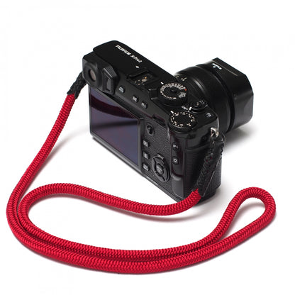 IND-550　シルク組紐カメラストラップ