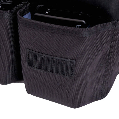 Ultra-lightweight snap shoulder bag 2 Codura Eco, AIR use