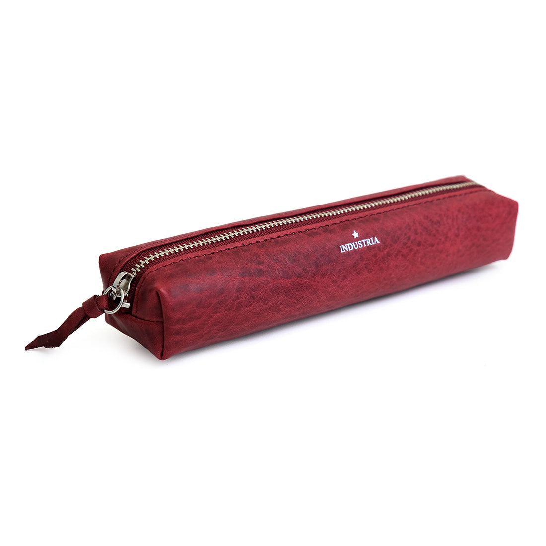 IND-LBRP Bright pen case (manufactured by Italian Cowhide "Amazonia")