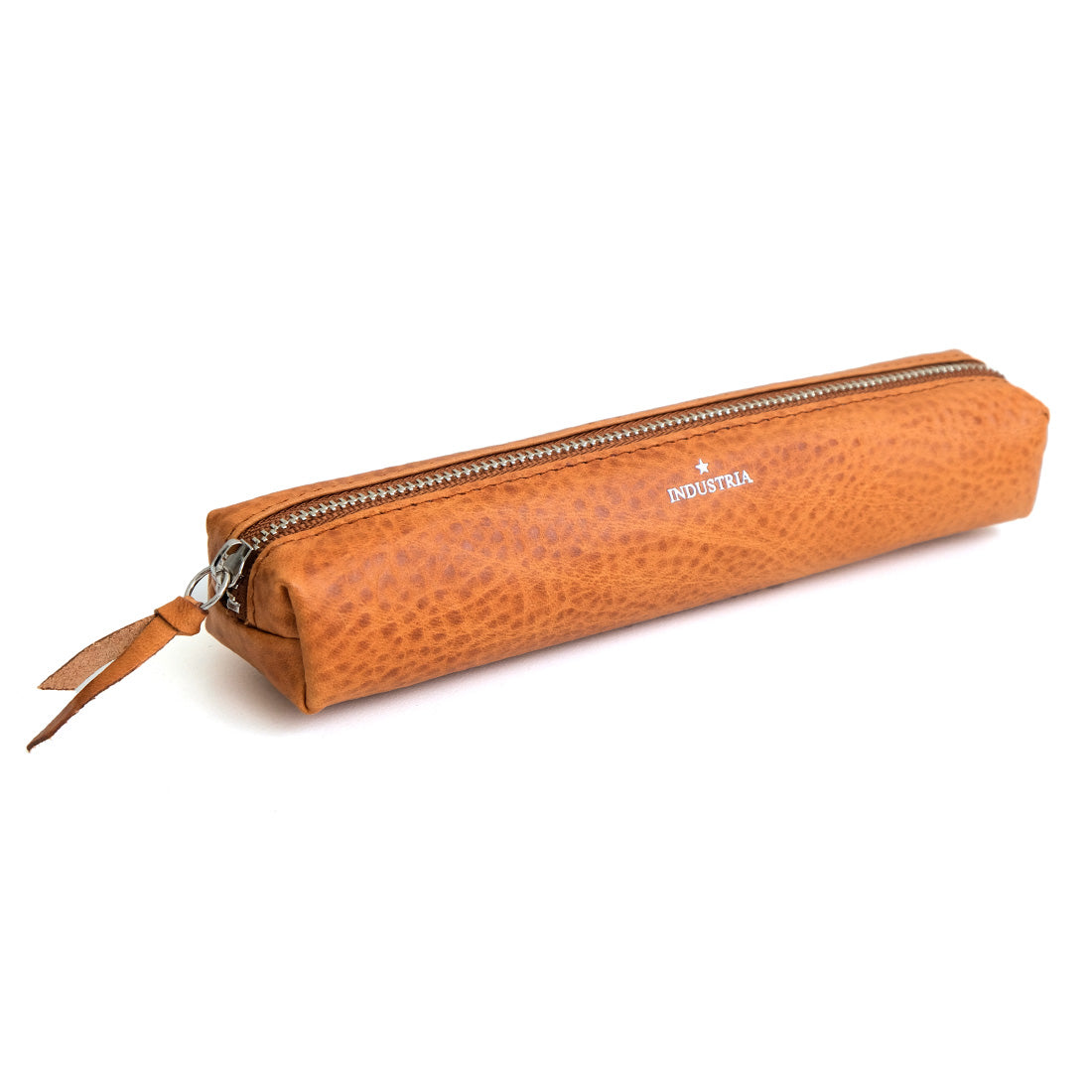 IND-LBRP Bright pen case (manufactured by Italian Cowhide "Amazonia")